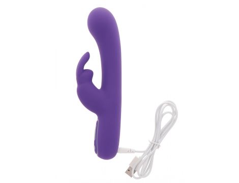 Exciting Rabbit Vibrator Purple - 5