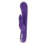 Exciting Rabbit Vibrator Purple - 3