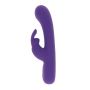 Exciting Rabbit Vibrator Purple - 8