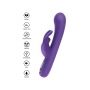 Exciting Rabbit Vibrator Purple - 9