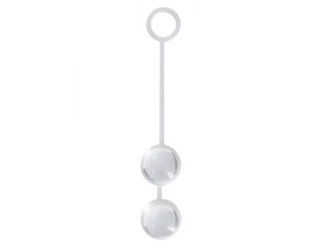 Duo Love Balls Transparent - 2