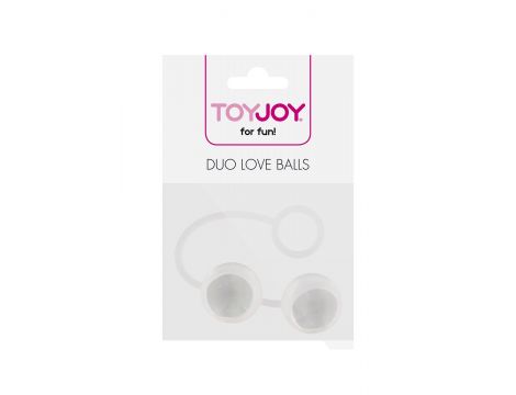 Duo Love Balls Transparent - 3