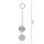Duo Love Balls Transparent