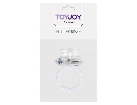 Flutter Ring Vibrating Transparent - 3