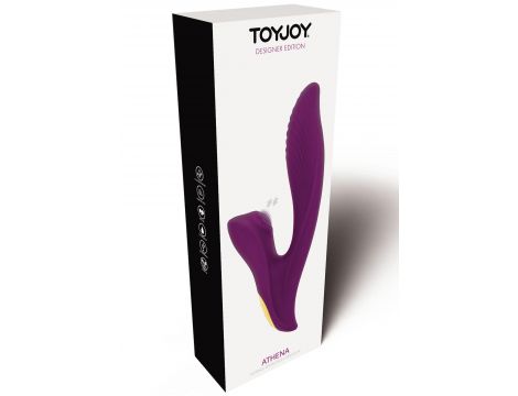 Athena Tapping Sensation Vibe Purple - 4