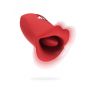 The Kisser Stimulator Red - 2