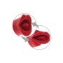 The Kisser Stimulator Red - 3