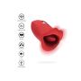 The Kisser Stimulator Red - 4