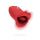 The Kisser Stimulator Red