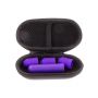 Wibrator kieszonkowy ToyJoy fioletowy 12 funkcji USB 6 cm - 6