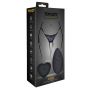 Stymulator do majteczek ToyJoy Angel czarny z pilotem USB - 4