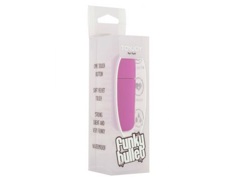 Funky Bullet Violet - 3