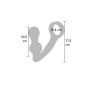 Power Plug & Penisring Grey - 3