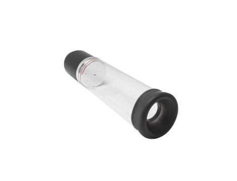 Pompka automatyczna ToyJoy Power Pump czarna 23 cm - 5
