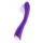 Dahlia G-Spot Vibrator Purple