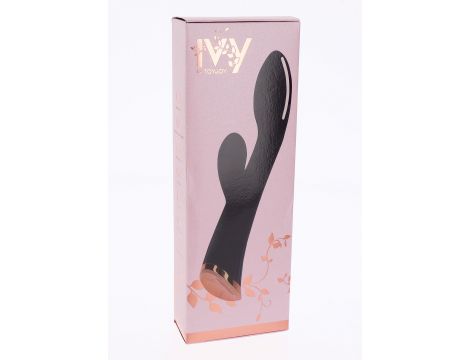 Cassia Xtra Intense Vibrator Black