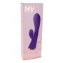 Iris Rabbit Vibrator Purple - 2