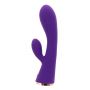 Iris Rabbit Vibrator Purple - 3