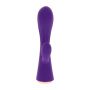 Iris Rabbit Vibrator Purple - 4