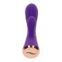 Iris Rabbit Vibrator Purple - 9