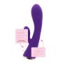 Iris Rabbit Vibrator Purple - 7