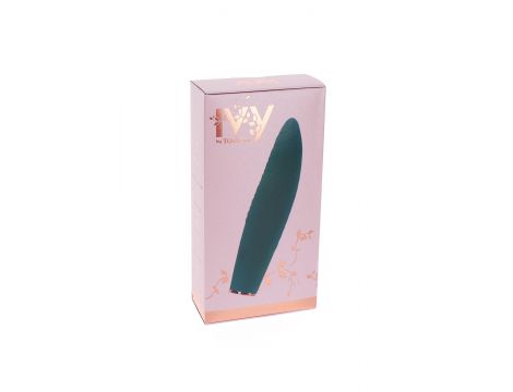 Alyssa Textured Stimulator Green - 2