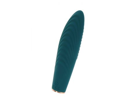 Alyssa Textured Stimulator Green - 4