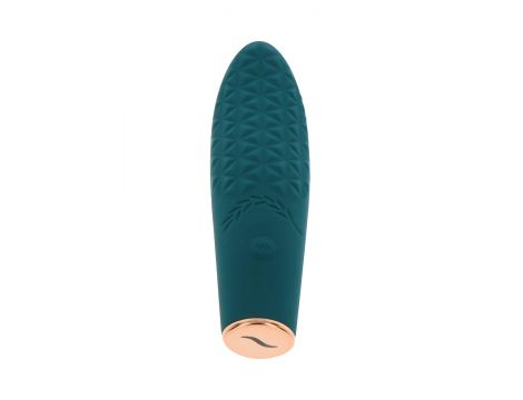 Alyssa Textured Stimulator Green - 7