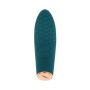 Alyssa Textured Stimulator Green - 8