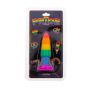 Twink Plug Medium Rainbow - 3