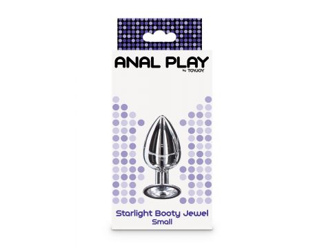 Starlight Booty Jewel Small Silver - 4