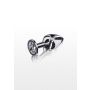 Starlight Booty Jewel Medium Silver - 5