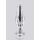 Korek analny szklany Star Sparkler ToyJoy przezroczysty 12 cm