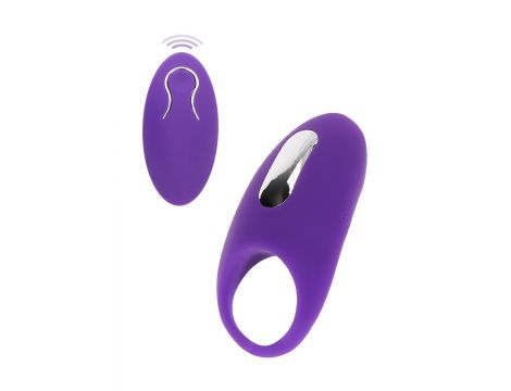 Tease & Arouse C-Ring Purple - 4