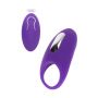 Tease & Arouse C-Ring Purple - 5