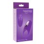 Tease & Arouse C-Ring Purple - 2