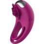 Pierścień wibrujący Put A Ring On It ToyJoy fuksja pilot USB - 9