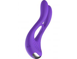 Joy Ride To Paradise Purple