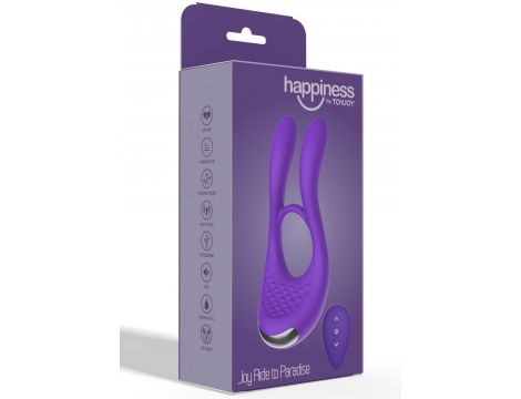 Joy Ride To Paradise Purple - 2
