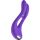 Joy Ride To Paradise Purple