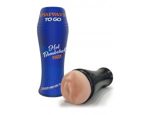 Masturbator Hot Bombshell To Go Private jasny 21 cm