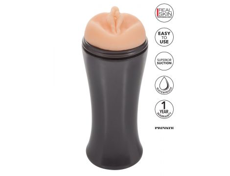 Masturbator Hot Bombshell To Go Private jasny 21 cm - 9