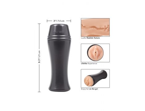Masturbator Hot Bombshell To Go Private jasny 21 cm - 8