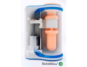Autoblow A.I. Machine White