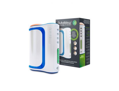 Autoblow A.I. Machine White - 3