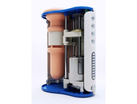 Autoblow A.I. Machine White - 8