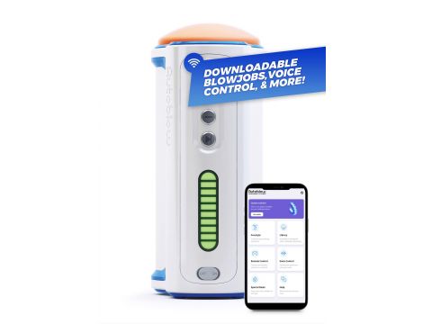 Autoblow A.I. Machine White - 5