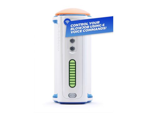 Autoblow A.I. Machine White - 11