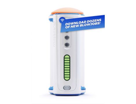 Autoblow A.I. Machine White - 12