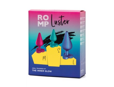 ROMP Luster Training Kit - ASSORT - 4